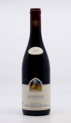 Buy MUGNERET GIBOURG - Bourgogne Rouge 2018