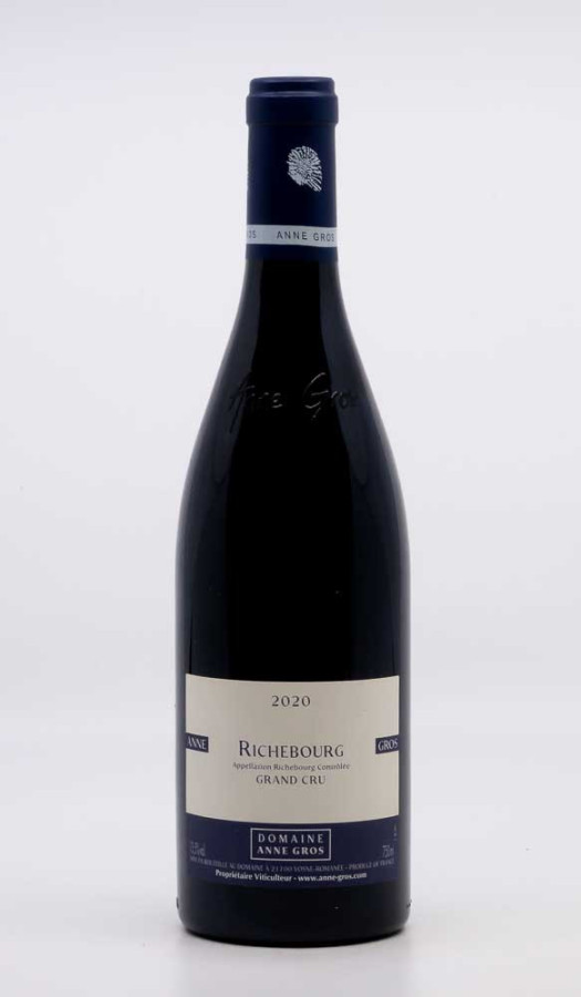 GROS ANNE - Richebourg Grand Cru 2020 red - grand cru Wine from richebourg | RP Fines Wines