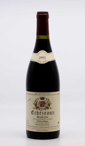 HAEGELEN JAYER - Echezeaux Grand Cru 2005 rouge - Vin grand cru echezeaux | RP Fines Wines