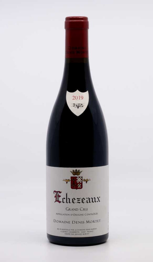 MORTET DENIS - Echezeaux Grand Cru 2019 rouge - Vin grand cru echezeaux | RP Fines Wines