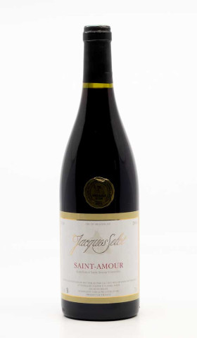 SELOT JACQUES - Saint Amour 2014 red, wine  from saint amour