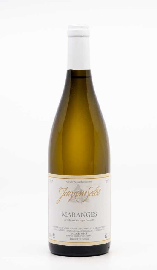 SELOT JACQUES - Maranges 2017