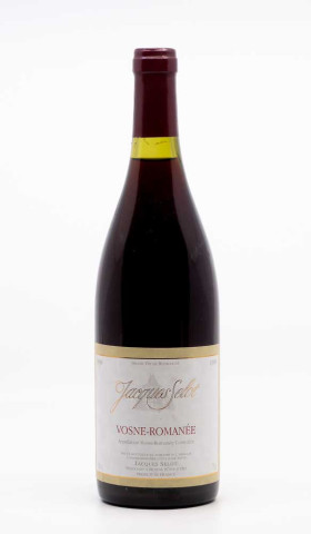 SELOT JACQUES - Vosne Romanée 1989