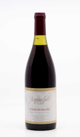 SELOT JACQUES - Vosne Romanée 1989