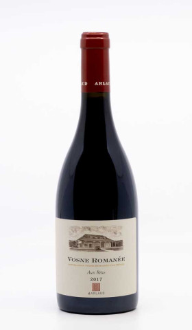ARLAUD (NEGOCE) - Vosne Romanée Aux Réas 2017