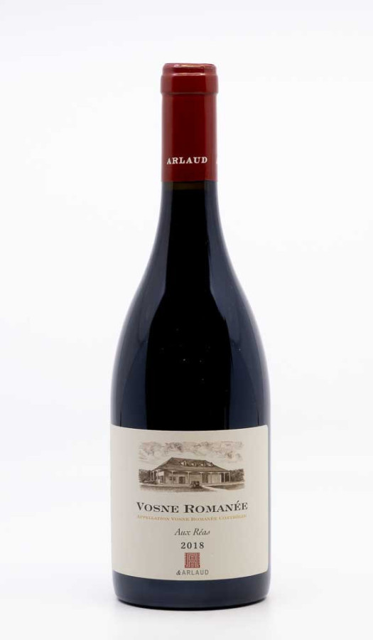 ARLAUD (NEGOCE) - Vosne Romanée Aux Réas 2018