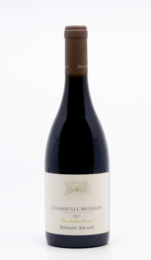 ARLAUD - Chambolle Musigny 2017