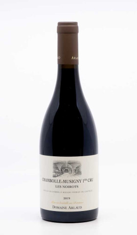 ARLAUD - Chambolle Musigny 1er Cru les Noirots 2019 rouge, vin 1er cru de chambolle musigny 1er cru