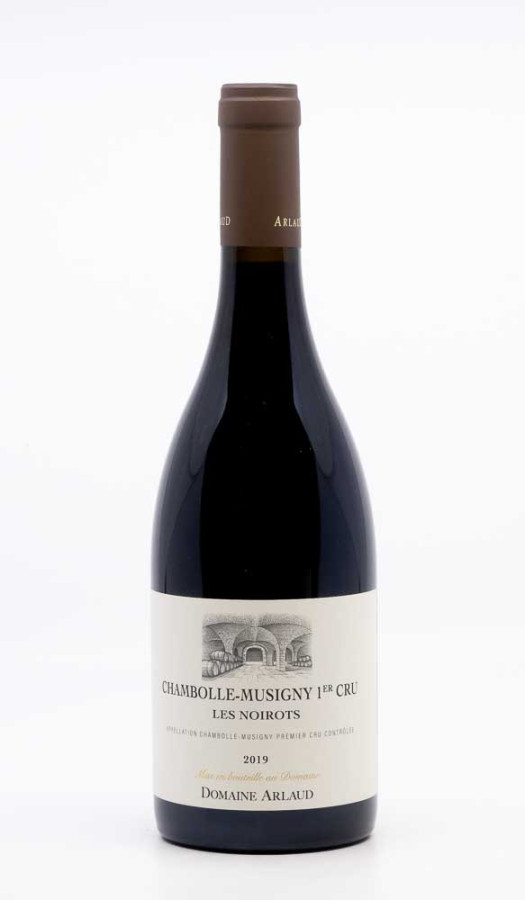ARLAUD - Chambolle Musigny 1er Cru les Noirots 2019 red, wine 1er cru from chambolle musigny 1er cru