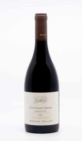 ARLAUD - Clos Saint Denis Grand Cru 2013