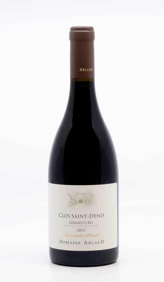 ARLAUD - Clos Saint Denis Grand Cru 2013