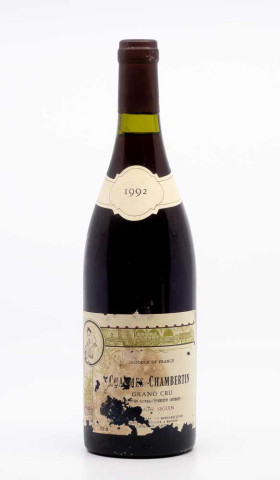 SEGUIN - Charmes Chambertin Grand Cru 1992