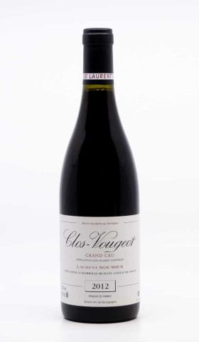ROUMIER LAURENT - Clos Vougeot Grand Cru 2012