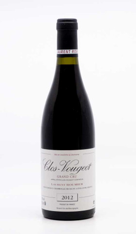 ROUMIER LAURENT - Clos Vougeot Grand Cru 2012