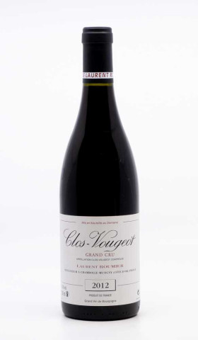 ROUMIER LAURENT - Clos Vougeot Grand Cru 2012