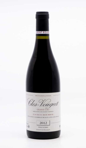 ROUMIER LAURENT - Clos Vougeot Grand Cru 2012