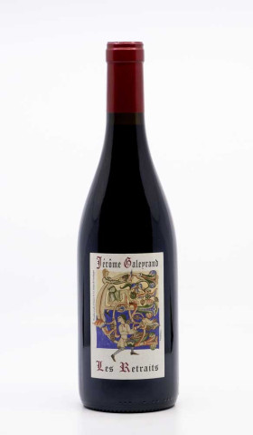 GALEYRAND JEROME - Côtes de Nuits les Retraits 2022