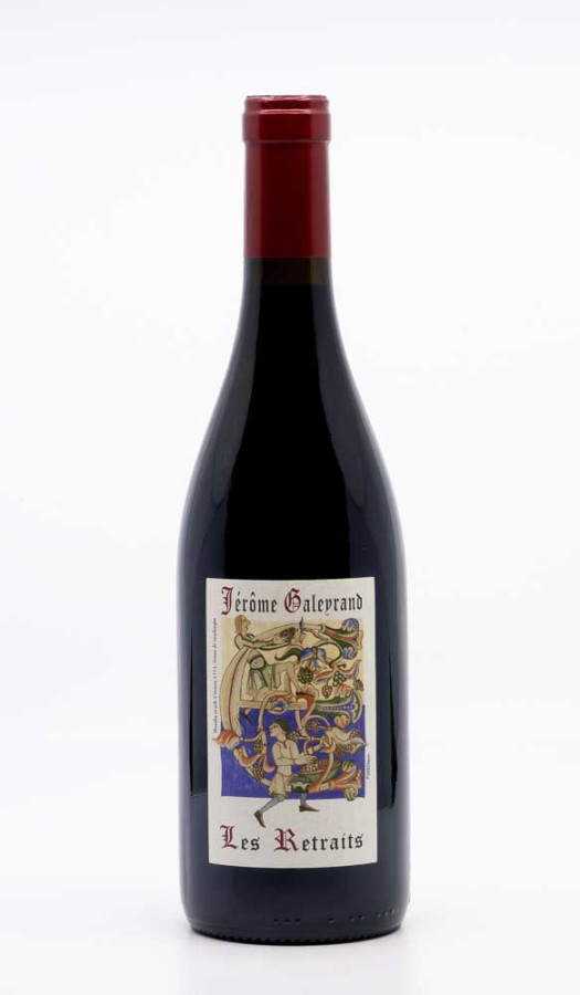 GALEYRAND JEROME - Côtes de Nuits les Retraits 2022
