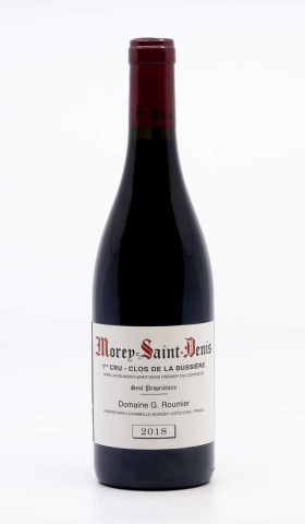 ROUMIER GEORGES - Morey Saint Denis 1er Cru Clos de la Bussière