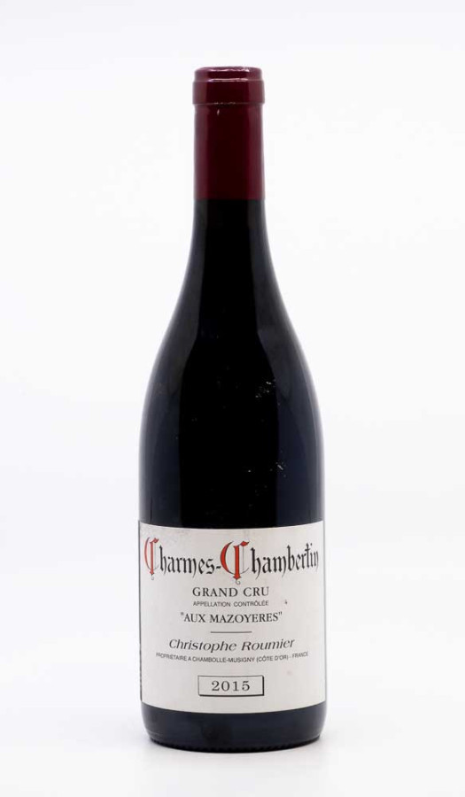 ROUMIER CHRISTOPHE - Charmes Chambertin Grand Cru Aux Mazoyères