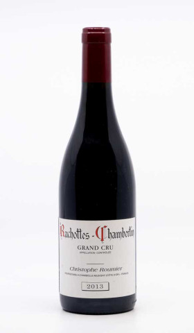 ROUMIER GEORGES - Ruchottes Chambertin Grand Cru 2013