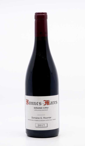 ROUMIER GEORGES - Bonnes Mares Grand Cru 2017 rouge, vin grand cru de bonnes mares