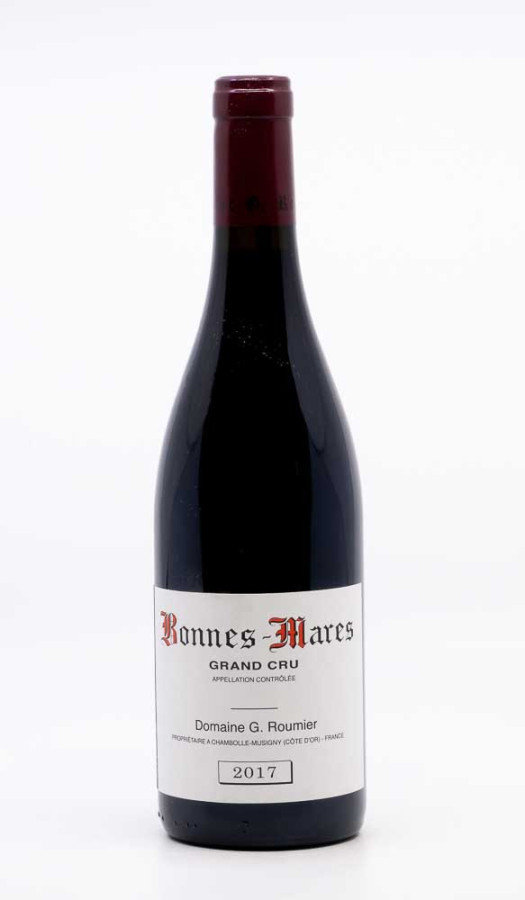ROUMIER GEORGES - Bonnes Mares Grand Cru 2017