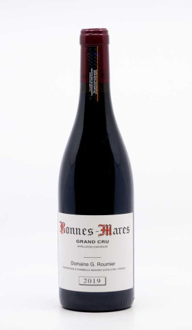 ROUMIER GEORGES - Bonnes Mares Grand Cru 2019 rouge, vin grand cru de bonnes mares