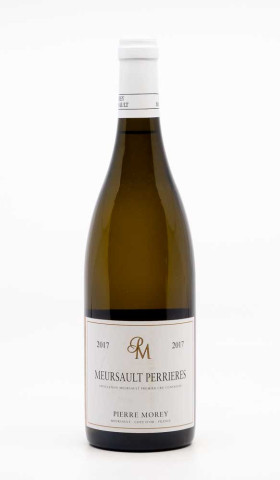 MOREY PIERRE - Meursault 1er Cru Perrières 2017