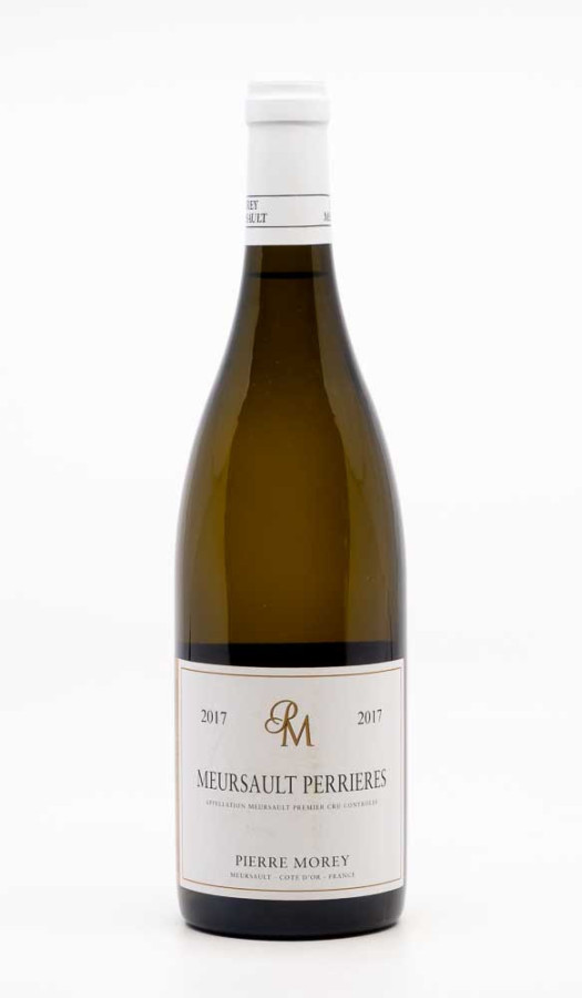 MOREY PIERRE - Meursault 1er Cru Perrières 2017