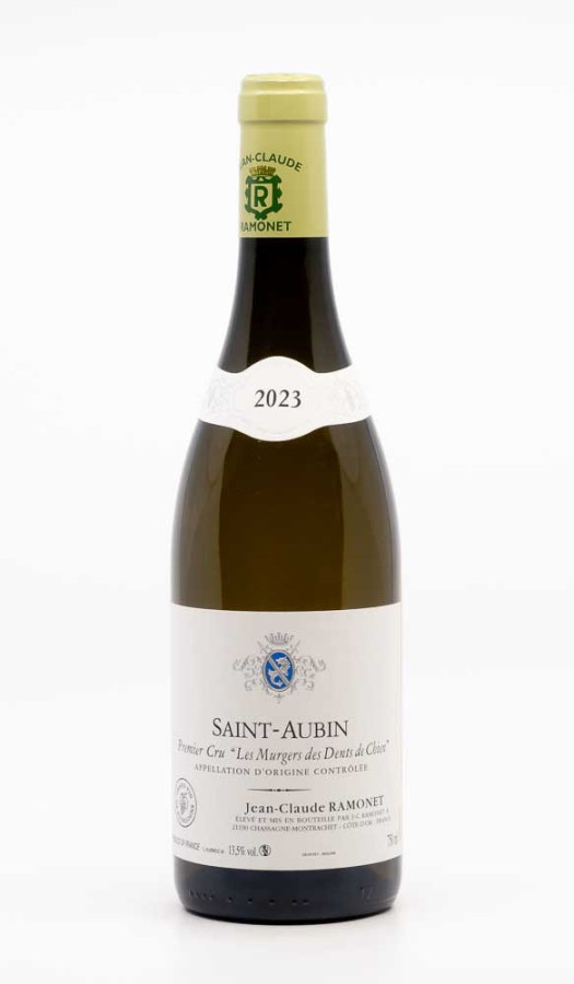 RAMONET JEAN CLAUDE - Saint Aubin 1er Cru Murgers Dents de