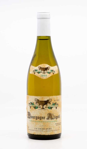 COCHE DURY - Bourgogne Aligoté 1999