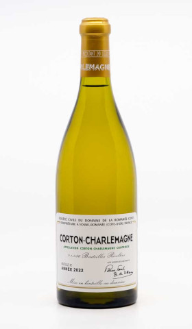 DOMAINE DE LA ROMANEE CONTI - Corton Charlemagne Grand Cru 2022