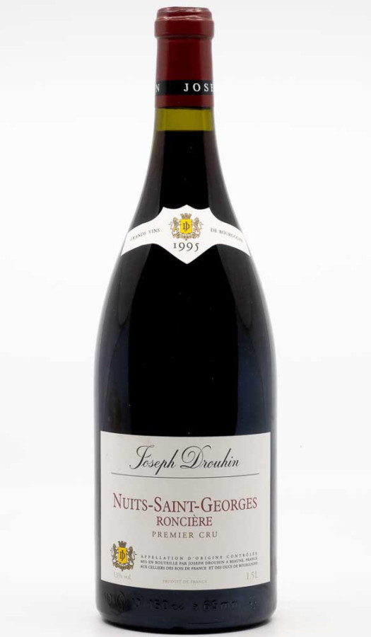 DROUHIN JOSEPH - Nuits Saint Georges 1er cru les Roncières 1995