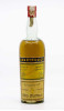 PERES CHARTREUX - Chartreuse Tarragone Verte Cumbre 1951-1959 , vin  de chartreuse
