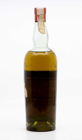 PERES CHARTREUX - Chartreuse Tarragone Verte Cumbre 1951-1959 , vin  de chartreuse