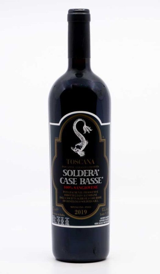 CASE BASSE - Toscana Soldera 2019