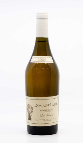 LABET - Côtes du Jura les Varrons 2005