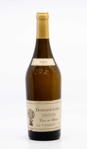 LABET - Côtes du Jura Cuvée du Hasard 2005