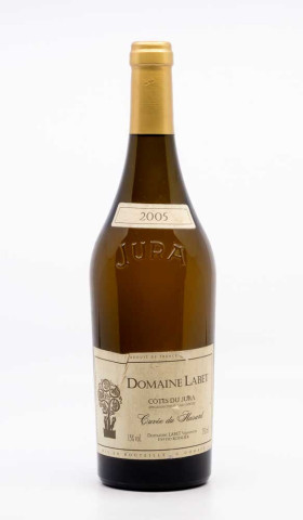 LABET - Côtes du Jura Cuvée du Hasard 2005