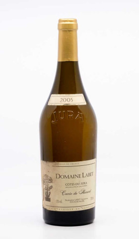 LABET - Côtes du Jura Cuvée du Hasard 2005