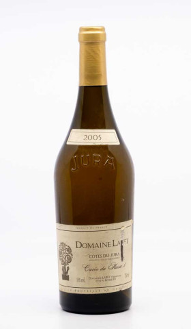 LABET - Côtes du Jura Cuvée du Hasard 2005
