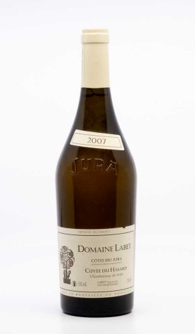 LABET - Côtes du Jura Cuvée du Hasard 2007