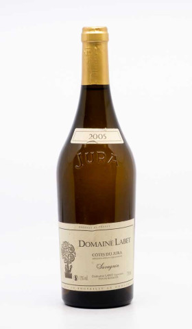 LABET - Côtes du Jura Savagnin 2005