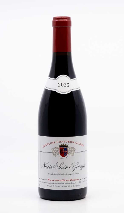 CONFURON GINDRE - Nuits Saint Georges 2023