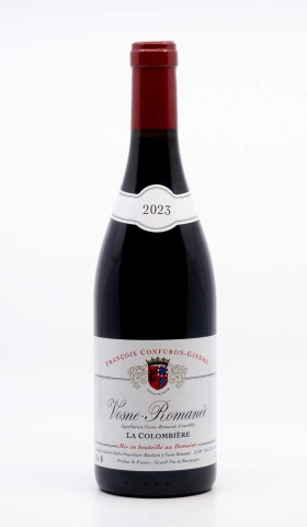 CONFURON GINDRE - Vosne Romanée la Colombière 2023