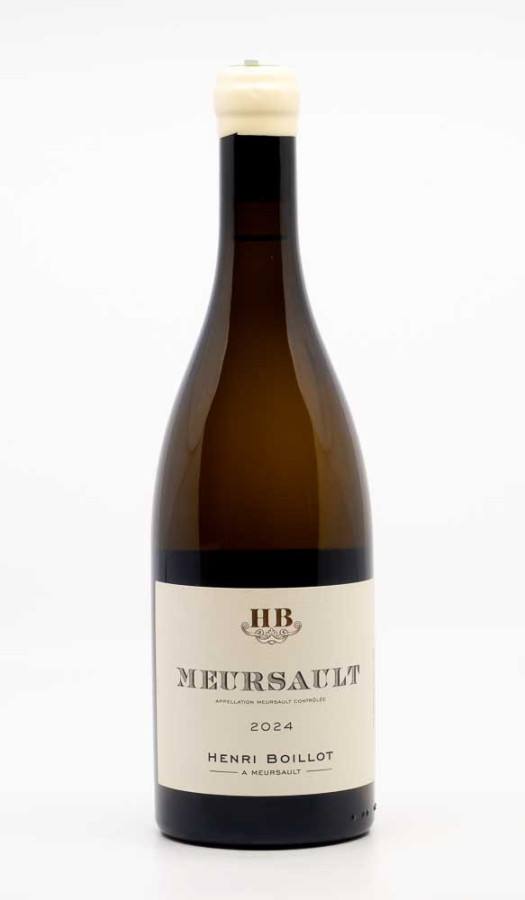 Buy BOILLOT HENRI - Meursault 2024