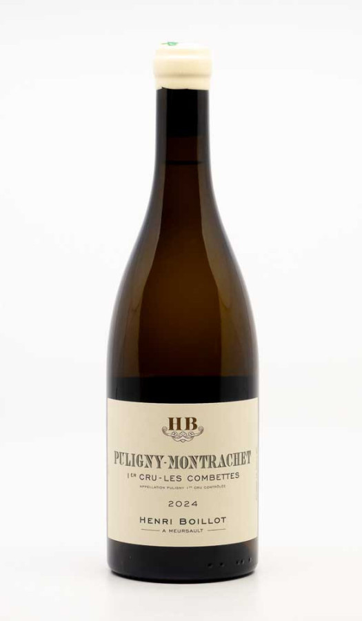 BOILLOT HENRI - Puligny Montrachet 1er Cru les Combettes 2024