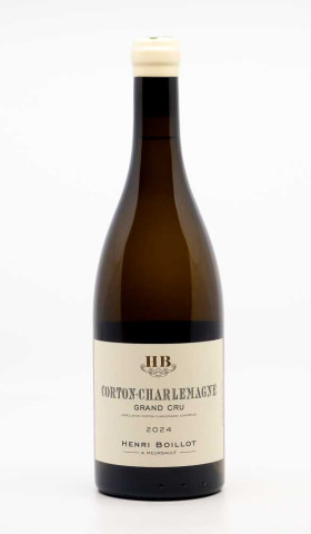 Buy BOILLOT HENRI - Corton Charlemagne Grand Cru