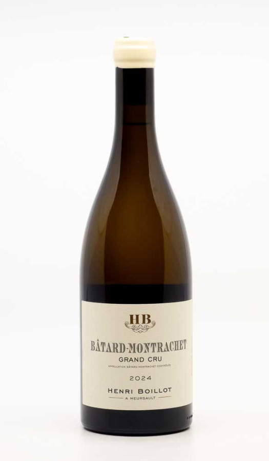Buy BOILLOT HENRI - Batard Montrachet Grand Cru
